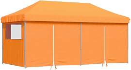 vidaXL Partyzelt, Gartenzelt Faltbar Pop-Up,
