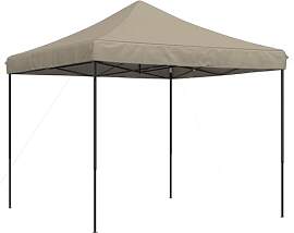 vidaXL Partyzelt, Gartenzelt Faltbar Pop-Up,