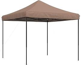 vidaXL Partyzelt, Gartenzelt Faltbar Pop-Up,