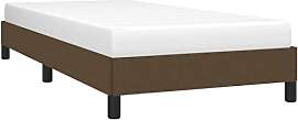 vidaXL Polsterbett, Bett Bettgestell mit