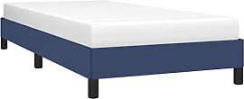 vidaXL Polsterbett, Bett Bettgestell mit