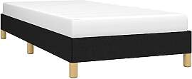 vidaXL Polsterbett Bett Einzelbett Bettgestell