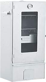 vidaXL Räucherofen, Räucherschrank mit