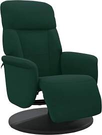vidaXL Relaxsessel, Drehbar Sessel mit
