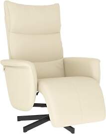 vidaXL Relaxsessel, Drehbar Sessel mit