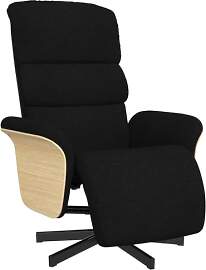 vidaXL Relaxsessel, Drehbar Sessel mit