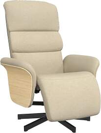 vidaXL Relaxsessel, Drehbar Sessel mit