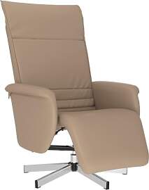 vidaXL Relaxsessel, Drehbar Sessel mit