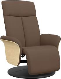 vidaXL Relaxsessel, Drehbar Sessel mit