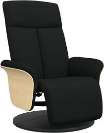 vidaXL Relaxsessel, Drehbar Sessel mit