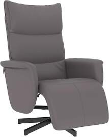 vidaXL Relaxsessel, Drehbar Sessel mit