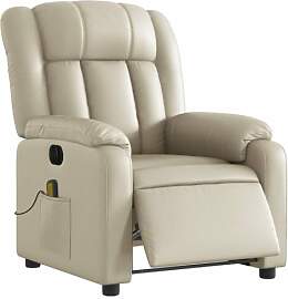 vidaXL Relaxsessel, Elektrisch Sessel mit