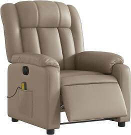 vidaXL Relaxsessel, Elektrisch Sessel mit