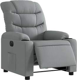 vidaXL Relaxsessel, Elektrisch Sessel mit