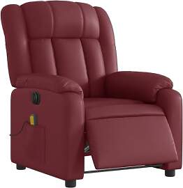 vidaXL Relaxsessel, Elektrisch Sessel mit