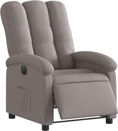 vidaXL Relaxsessel, Elektrisch Sessel mit