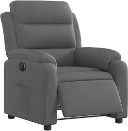 vidaXL Relaxsessel, Elektrisch Sessel mit