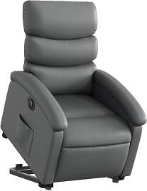 vidaXL Relaxsessel, Elektrisch Verstellbar Sessel