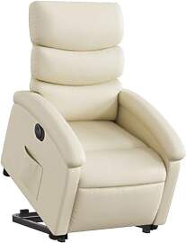 vidaXL Relaxsessel, Elektrisch Verstellbar Sessel