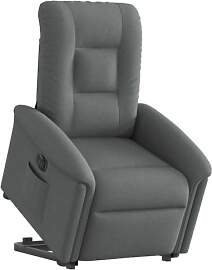 vidaXL Relaxsessel mit Aufstehhilfe Elektrisch