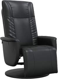 vidaXL Relaxsessel mit Fußteil, Fernsehsessel mit 