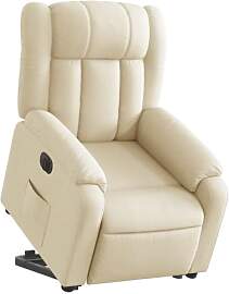 vidaXL Relaxsessel, Sessel mit Aufstehhilfe