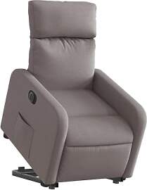 vidaXL Relaxsessel, Sessel mit Aufstehhilfe