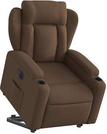 vidaXL Relaxsessel, Sessel mit Aufstehhilfe