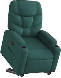 vidaXL Relaxsessel, Sessel mit Aufstehhilfe,