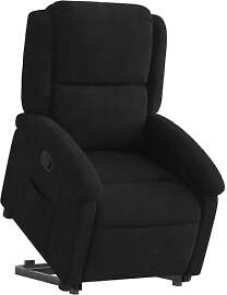 vidaXL Relaxsessel, Sessel mit Aufstehhilfe,