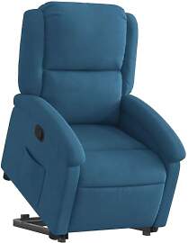 vidaXL Relaxsessel, Sessel mit Aufstehhilfe,