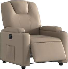 vidaXL Relaxsessel, Sessel mit Liegefunktion