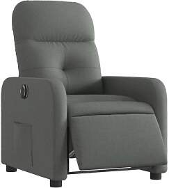 vidaXL Relaxsessel, Sessel mit Liegefunktion