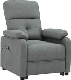 vidaXL Relaxsessel, Sessel Verstellbar Elektrisch, 