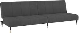 vidaXL Schlafsofa 2-Sitzer, Schlafcouch für