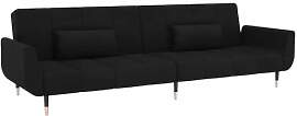 vidaXL Schlafsofa 2-Sitzer, Sofa Couch mit