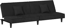 vidaXL Schlafsofa, Sofa mit verstellbaren