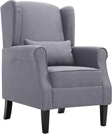 vidaXL Sessel Relaxsessel Armsessel Polstersessel