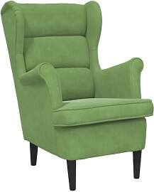 vidaXL Sessel, Relaxsessel mit gepolstertem Sitz