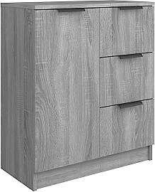 vidaXL Sideboard Kommode Anrichte Schrank