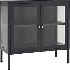 vidaXL Sideboard Kommode Anrichte Schrank