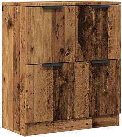 vidaXL Sideboard, Kommode mit Stauraum, Anrichte