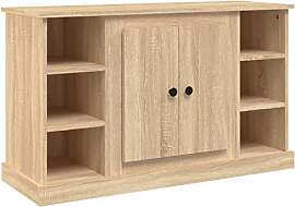 vidaXL Sideboard, Kommode mit viel Stauraum,