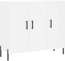 vidaXL Sideboard, Kommode mit viel Stauraum,