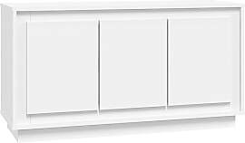 vidaXL Sideboard, Kommode mit viel Stauraum,