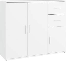 vidaXL Sideboard, Kommode mit viel Stauraum,