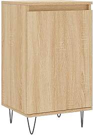 vidaXL Sideboard, Kommode mit viel Stauraum,