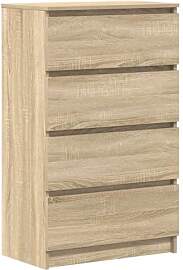 vidaXL Sideboard, Kommode mit viel Stauraum,