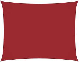 vidaXL Sonnensegel Oxford-Gewebe Rechteckig 6x8 m