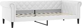 vidaXL Tagesbett, Gästebett 2-in-1, Sofabett